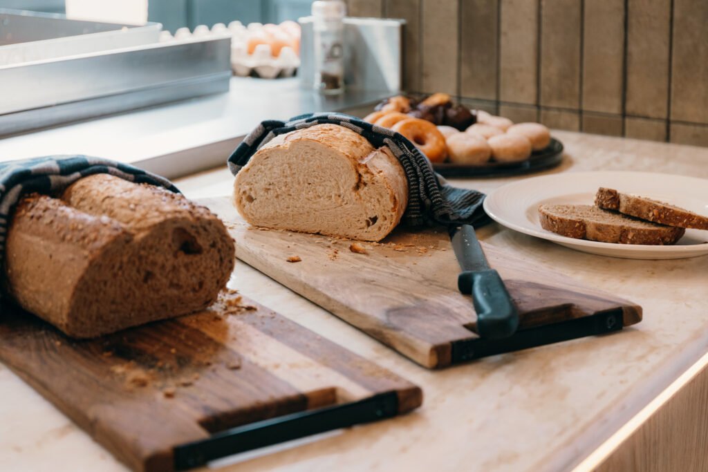 Ontbijtbuffet Voorthuizen - Brasserie Nest