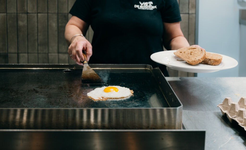 Ontbijtbuffet Voorthuizen - Brasserie Nest