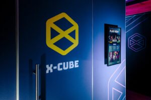 X Cube escaperoom Voorthuizen