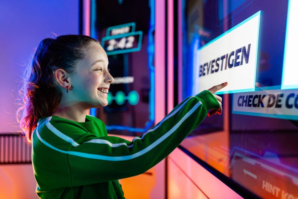 X Cube escaperoom Voorthuizen