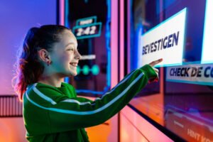 X Cube escaperoom Voorthuizen