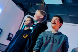 X Cube escaperoom Voorthuizen