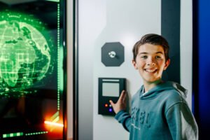 X Cube escaperoom Voorthuizen