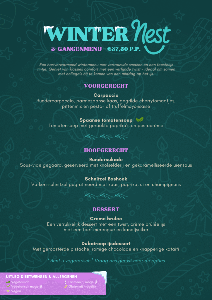 Uiteten in Voorthuizen