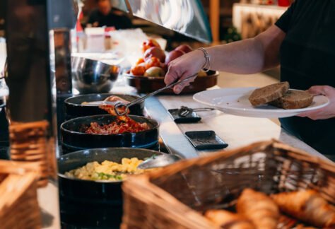 Ontbijten in Voorthuizen