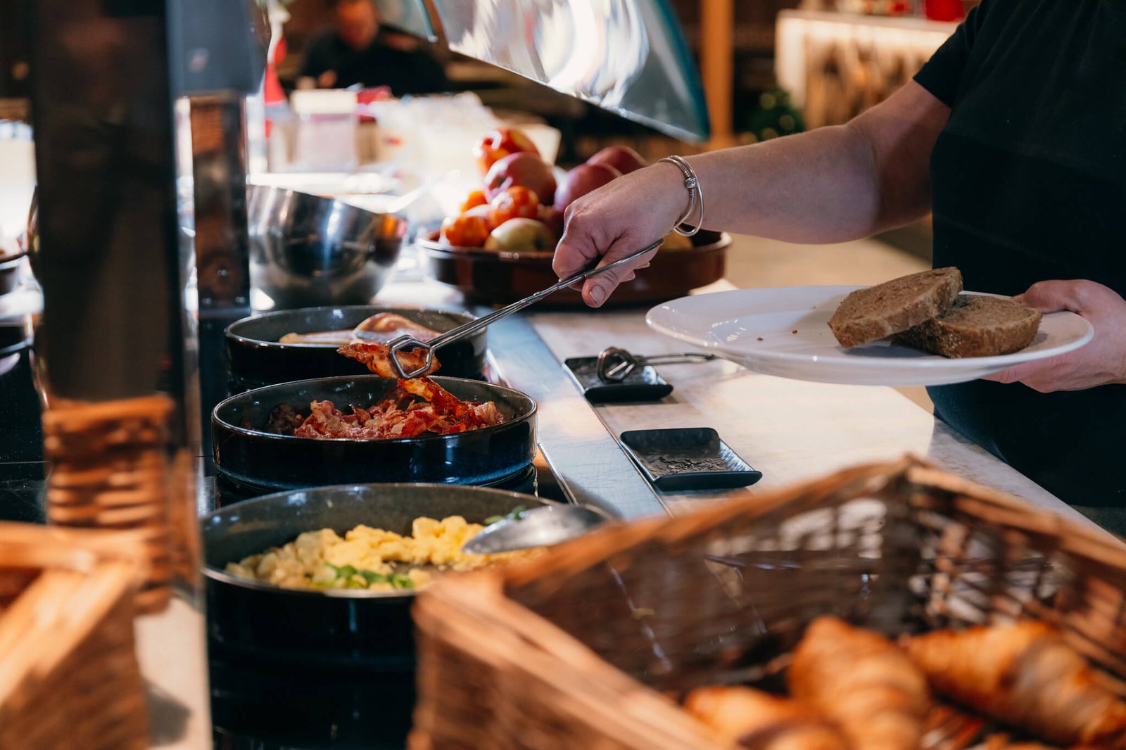 Ontbijten in Voorthuizen