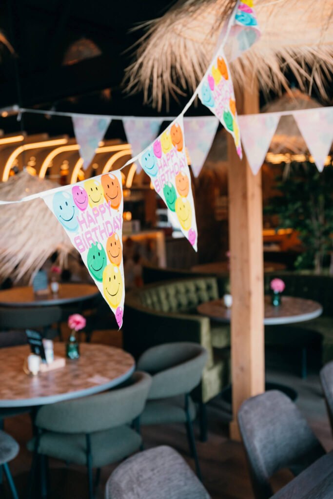 Kinderfeestje Voorthuizen