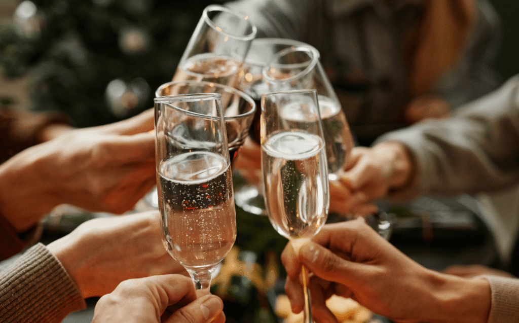 Kerstdiner Brasserie Nest Voorthuizen