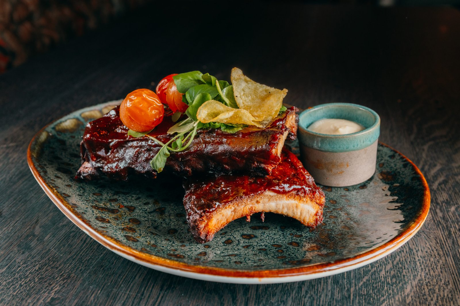 Spareribs - Brasserie Nest Voorthuizen