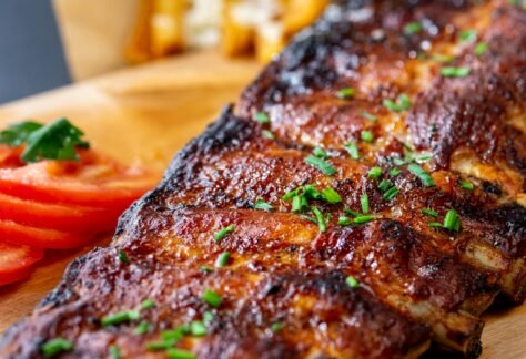 Onbeperkt spareribs met Vaderdag in Voorthuizen