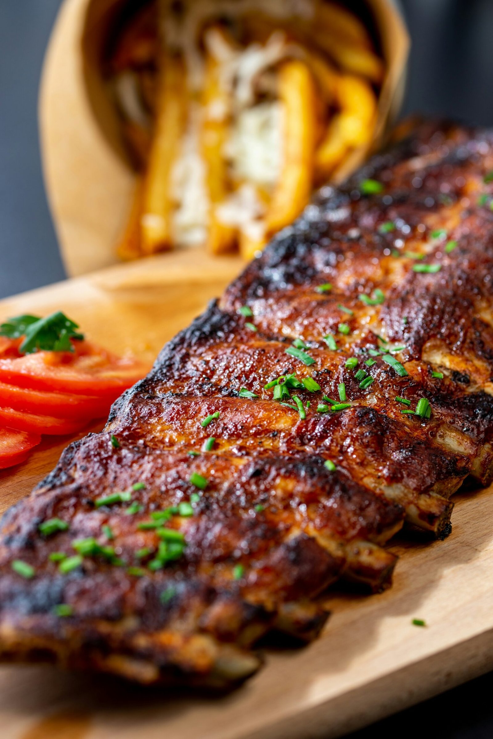 Onbeperkt spareribs met Vaderdag in Voorthuizen