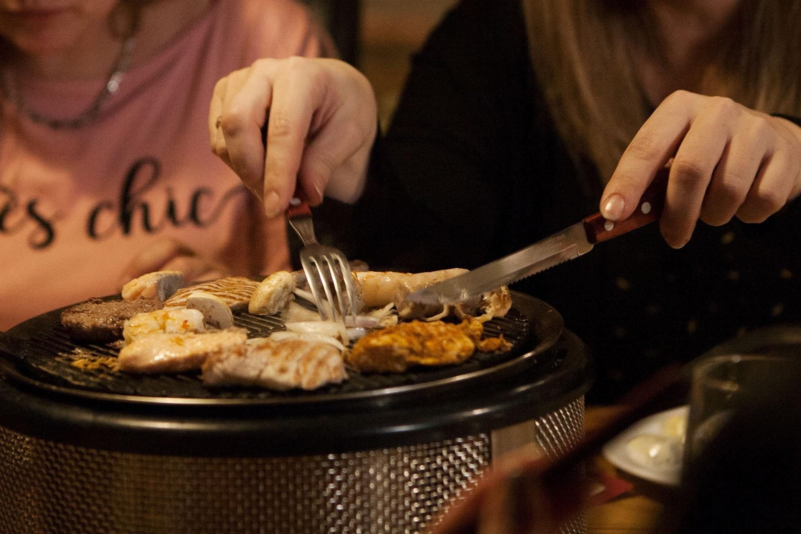 Paastafelgrillen in Voorthuizen