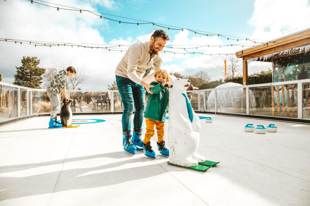 Schaatsen in Voorthuizen