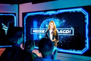 X-cube escaperoom in Voorthuizen