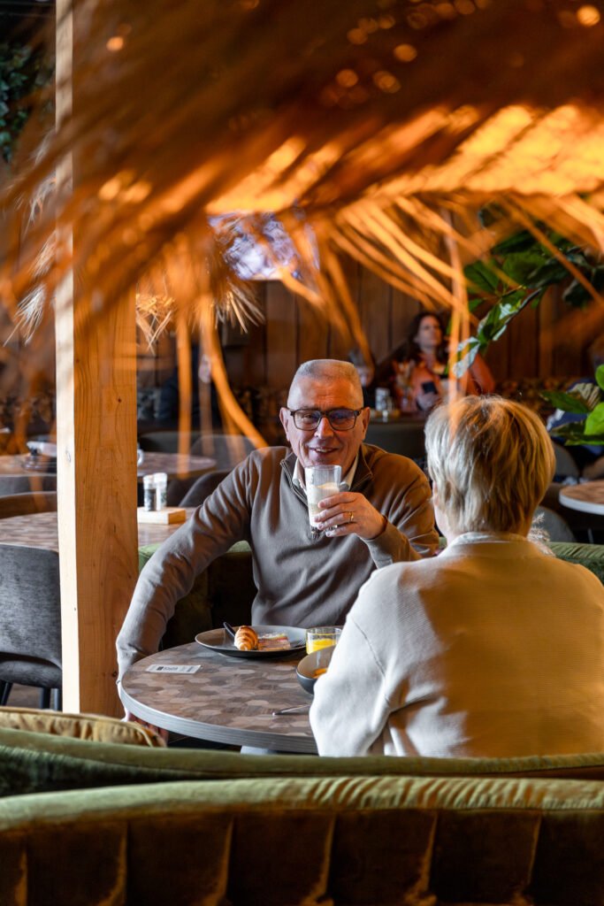 Ontbijtbuffet Brasserie Nest Voorthuizen
