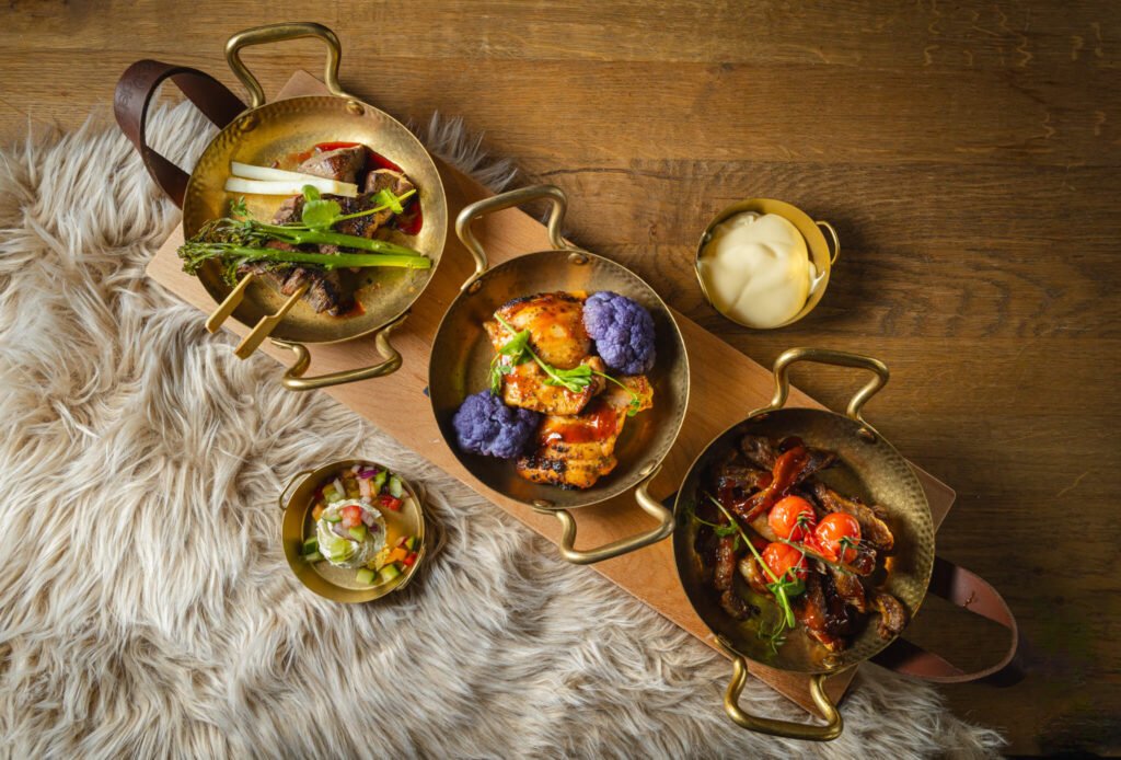 Uit eten in Voorthuizen