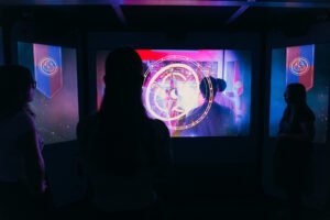X-cube escaperoom in Voorthuizen