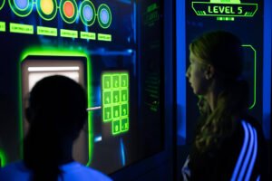 X-cube escaperoom in Voorthuizen