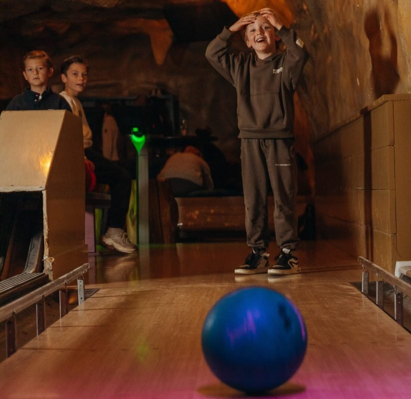 Bowlen kinderfeestje Voorthuizen