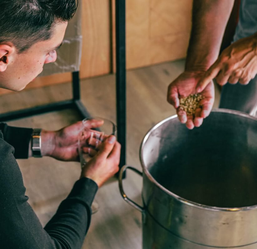 Bierbrouw workshop in Voorthuizen