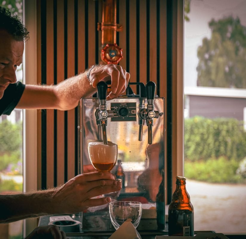 Bierbrouw workshop bedrijfsuitje Voorthuizen