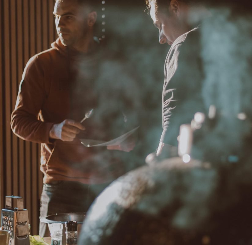 Kookworkshop bedrijfsuitje Voorthuizen