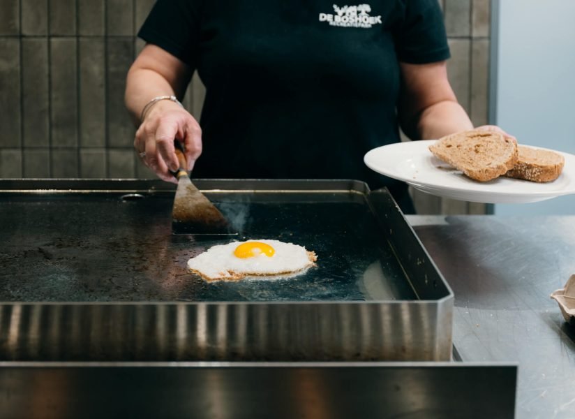 Ontbijtbuffet in Voorthuizen - Brasserie Nest