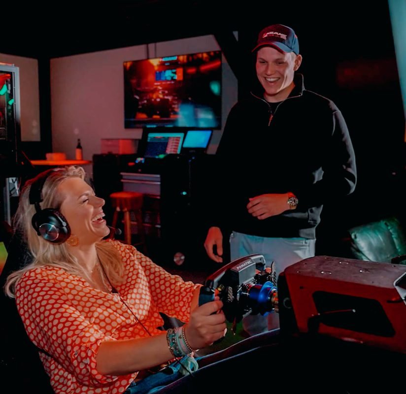 Formule 1 Racelounge Voorthuizen