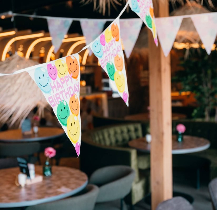 Kinderfeestje Voorthuizen